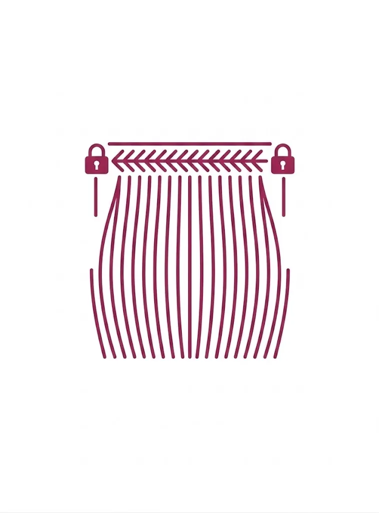 Sealed Machine-Weft Construction