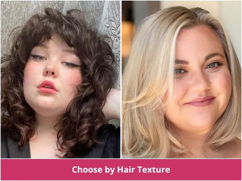 Short cuts on straight, wavy, curly, and coily textures