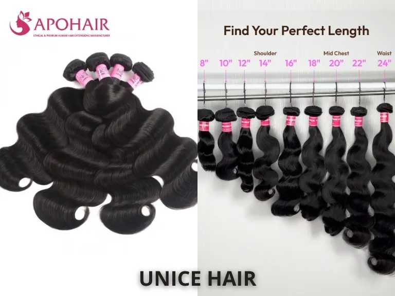 UNice Hair Fast-Restock Bundle Deals for Small Hair Businesses