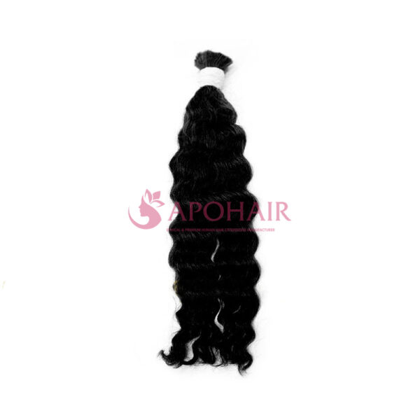 Body Wavy Black Bulk