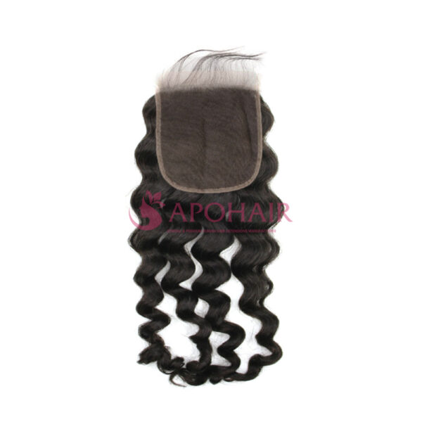 Black Body Wavy Lace Closure