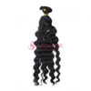 Body Wavy Black Nano Hand Tied Weft