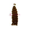 Body Wavy Dark Brown Bulk