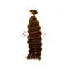 Body Wavy Dark Brown Nano Hand Tied Weft