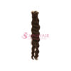 Body Wavy Dark Brown Tape 1 cm