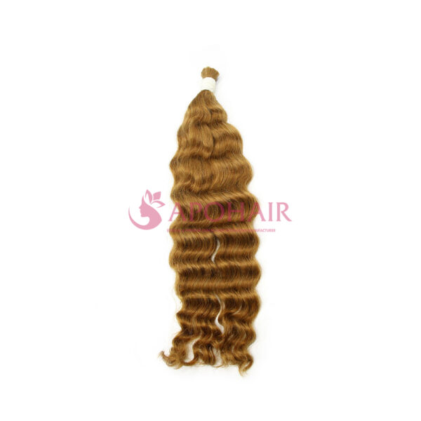 Body Wavy Light Brown Bulk