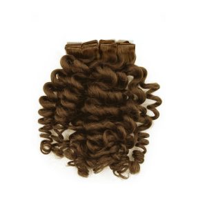 Deep Wavy Light Brown Invisible Tape