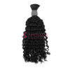 Loose Wavy Black Bulk