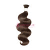 Water Body Wavy Dark Brown Bulk