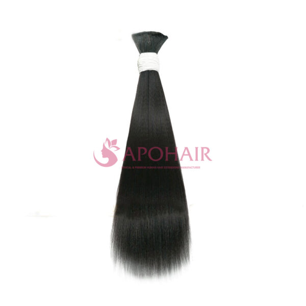 Yaki Straight Black Bulk