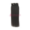 Black Yaki Straight Normal Tape