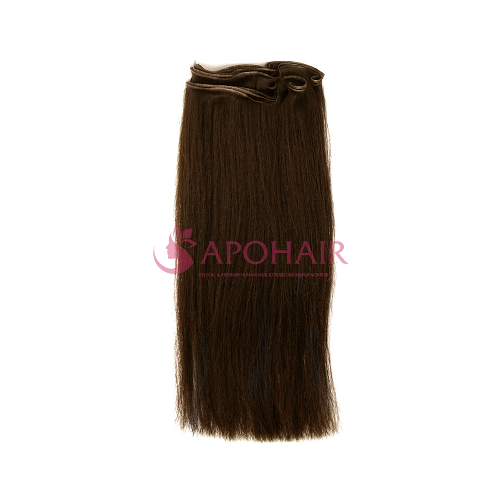 Clip-In Hair Extensions - Vietnamese hair extensions