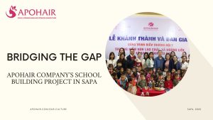 apohair's building school project