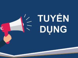 tuyen dung sales tieng anh