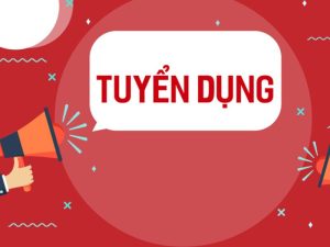 tuyen dung