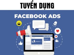 tuyen dung facebook ads